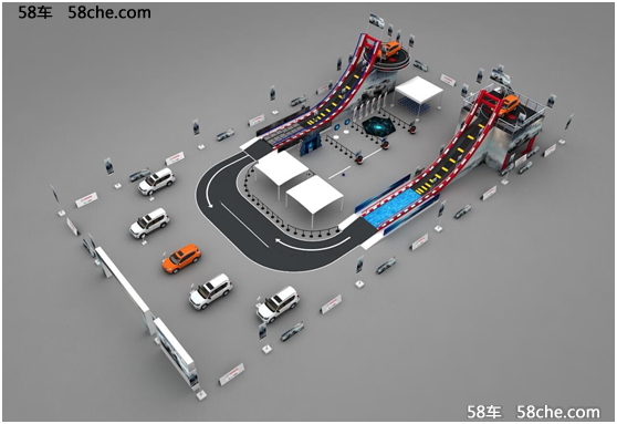 南京国际车展即将开幕 展会亮点抢先看