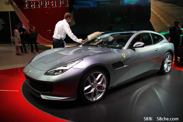 2016賵չ GTC4Lusso T