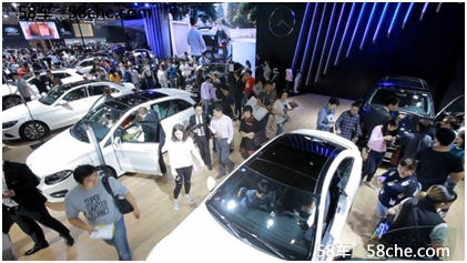 2016第十五届南京国际车展圆满落幕！