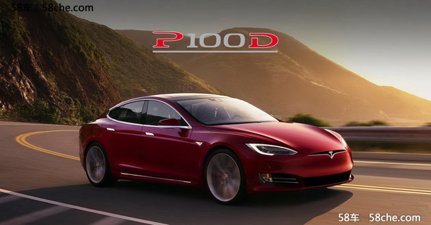 P100D加速更疯狂- Model S将有玻璃顶！