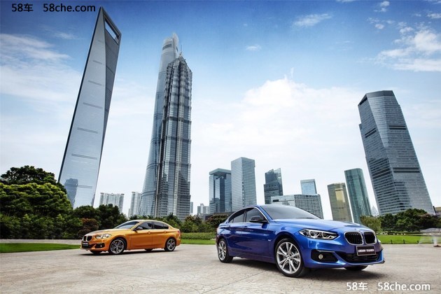 最年轻的宝马—新BMW 1系运动车全球首发