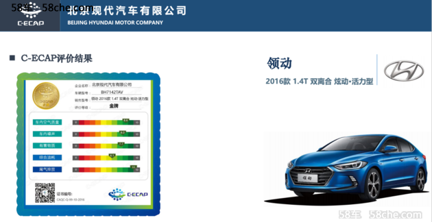 C-ECAP中国汽车生态评价最新结果解读