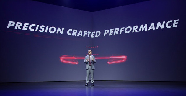 Acura品牌再升华 全新一代NSX巅峰上市