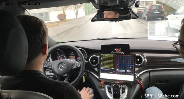 奔驰最新自动驾驶技术在德取得路测许可