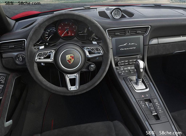 新款911 GTS正式上市 售161.0-184.4万