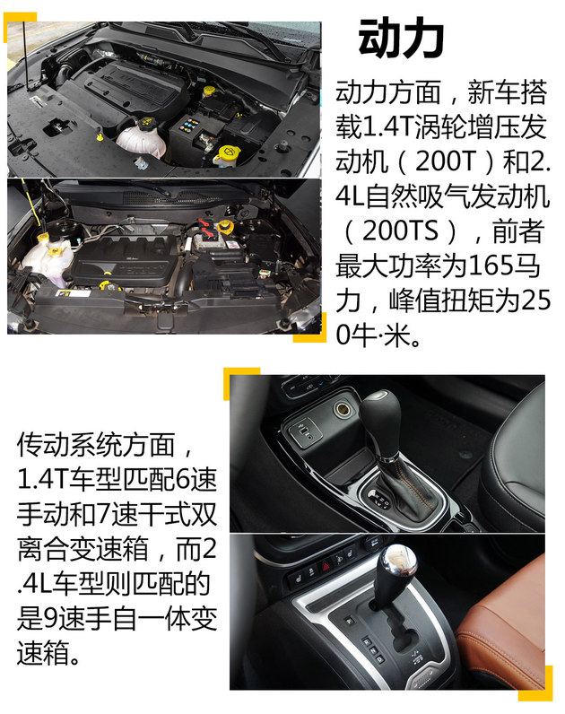 新老Jeep指南者对比 配置设计全面升级