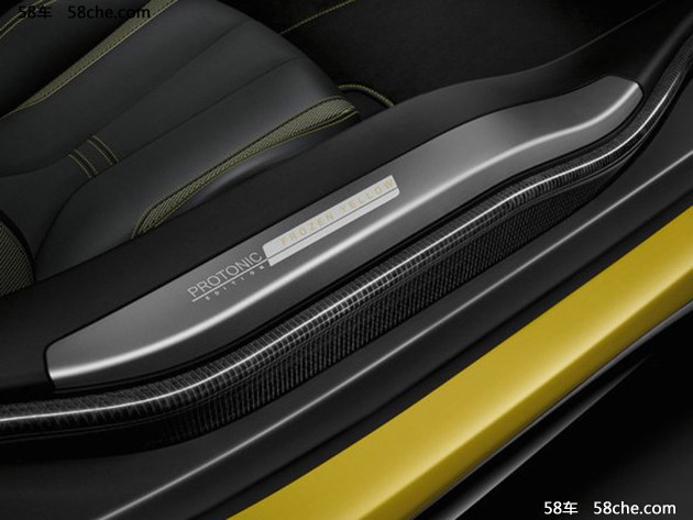 宝马i8两款特别版官图 日内瓦车展发布