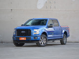 福特全新一代F-150皮卡实拍 赚足回头率