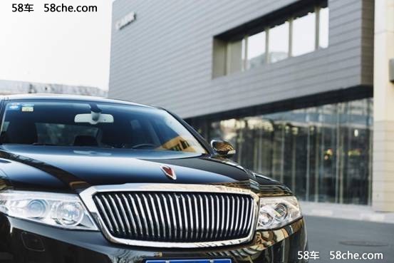 中国一汽红旗产品线爆发 今年起连推8款车
