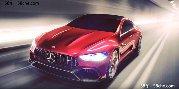 2017߳չ:AMG GT Conceptͼع