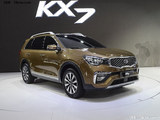 起亚KX7中文名正式公布 3月16日将上市