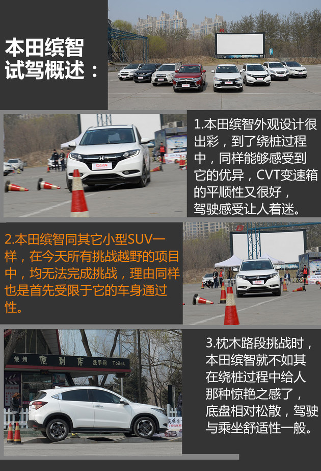 8款主销SUV对比试驾会 谁是同级王者？