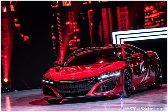 广汽Acura携重磅产品闪耀上海车展