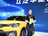 2017上海车展 访东风乘用车市场部刘部长