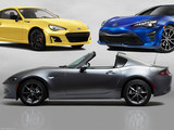 听说神车要来 86和BRZ“退市”求自保？