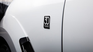 TechArt30周年纪念版保时捷卡宴Turbo S