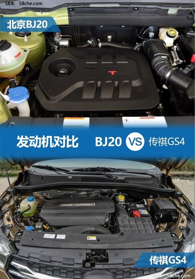 择车记BJ20产品力比传祺GS4强？