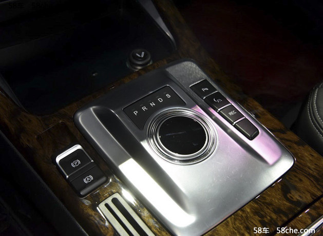汉腾X7S有望9月上市 搭1.5T和2.0T发动机