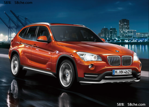新BMW X1最佳购买时机，就是现在！