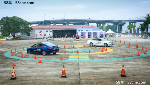 帝豪GL“实力体验营”提升中国汽车感知力