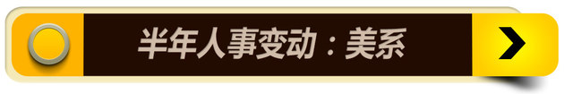 2017上半年车企人事变动 31人/16个品牌