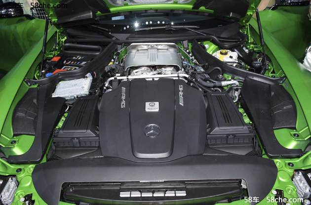 梅赛德斯-AMG GT R上市 售价228.8万元