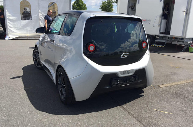 博世研发城市型电动车 将于2018年推出