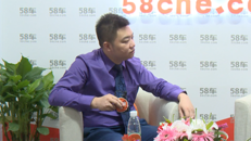 龙舜房车汇销售总监孙楠