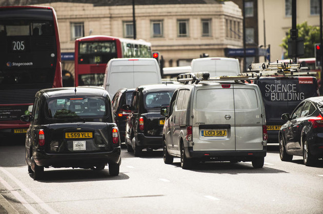 英国今天开始对柴油车进行监测 严控排放