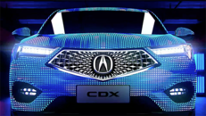 Acura CDX 本就例外