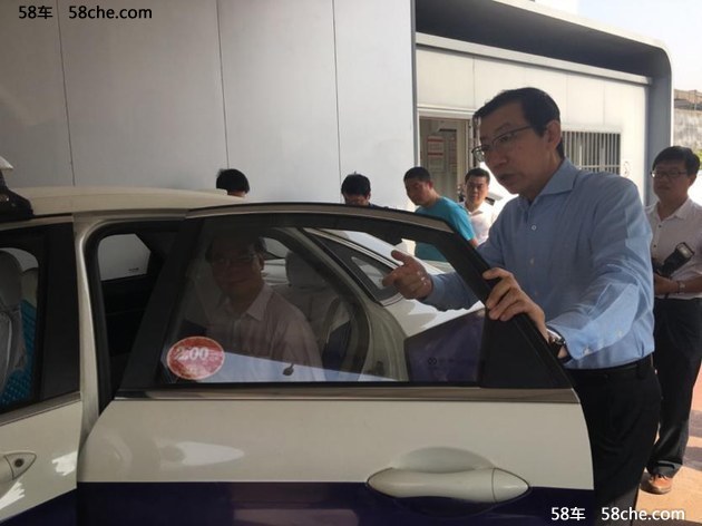 北京网约车市场开启绿色低碳模式