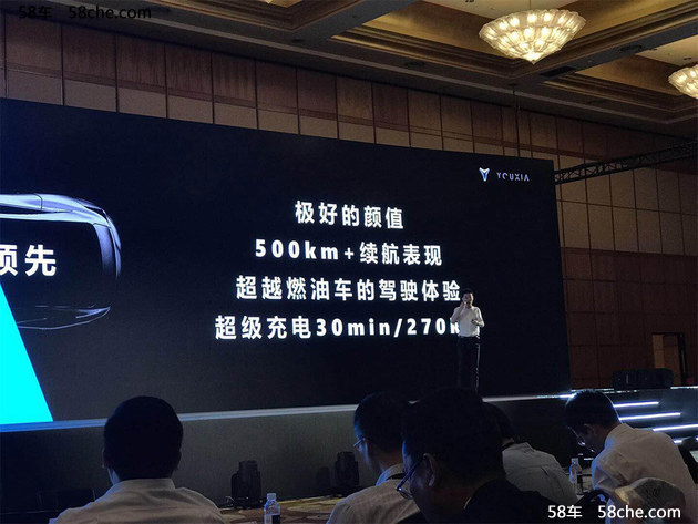 游侠首款车型X1消息曝光 2019年9月交付