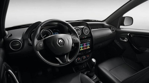 Dacia新皮卡车型渲染图曝光 配置极丰富