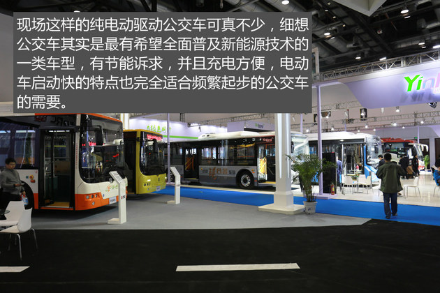 亚洲最大规模 漫逛北京国际新能源车展