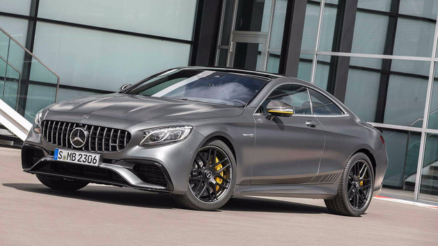 ÷˹-AMG S 63 Coupeر泵