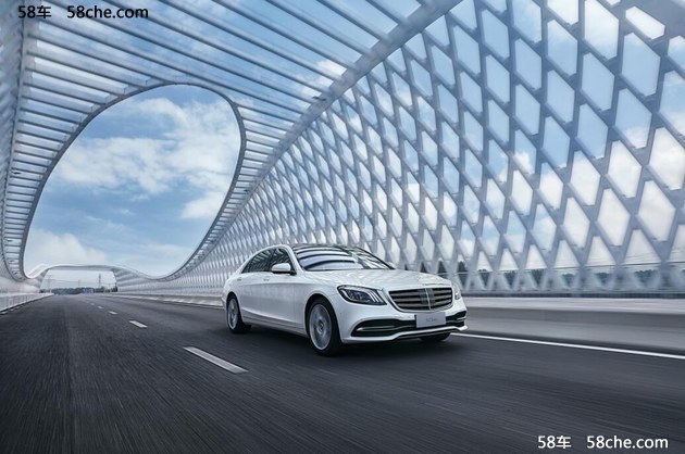 新一代S级轿车 巅峰之顶 引领未来