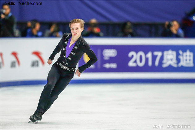 2017奥迪中国杯世界花样滑冰大奖赛收官