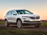 斯柯达发布新车规划 全新SUV-KAROQ领衔 斯柯达发布新车规划 全新SUV-KAROQ领衔