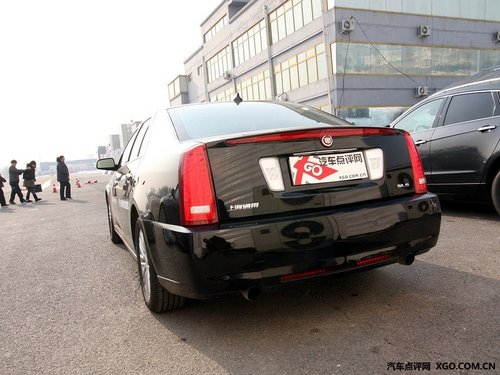 或低于40万 凯迪拉克赛威将推2.0T版