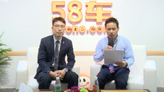 访宝隆汽车公司吴总