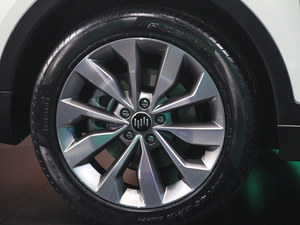 威马汽车品牌发布 首款SUV量产车EX5亮相
