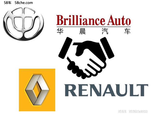 华晨与雷诺签署中国轻型商用车市场协议