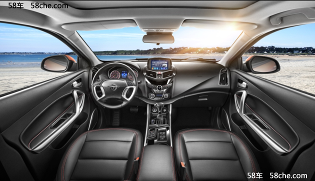 品质铸造安全 海马S5全车型步入五星安全