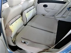 微型车市场“新宠儿”海马王子静态实拍