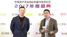 中国汽车风行会 访马磊
