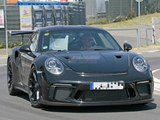 保时捷911 GT3 RS 或于日内瓦车展亮相