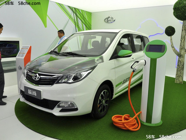 北京市2018年第一批环保新能源车型目录