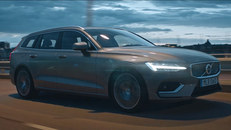 Volvo V60官方宣传片
