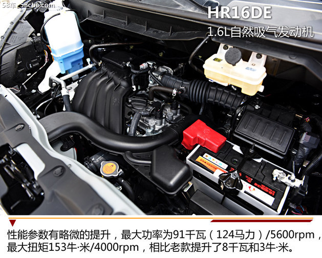 郑州日产2018款NV200试驾 骐达的变速箱