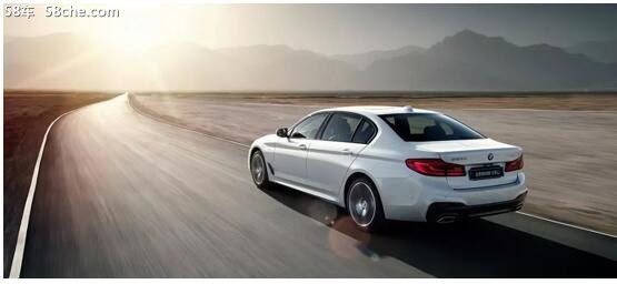 全新BMW 525Li上市，入门即为高配！